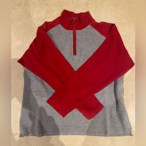 Men’s XL, Gap Quarter Zip-Up